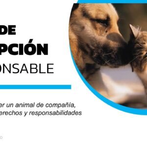 Guía PDF: Adopción responsable